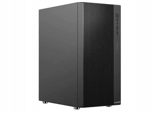 1stCOOL G4, skrinka Atx, USB3.0, Usb-c, 2x ventilátor, čierna ML-GAMER4…