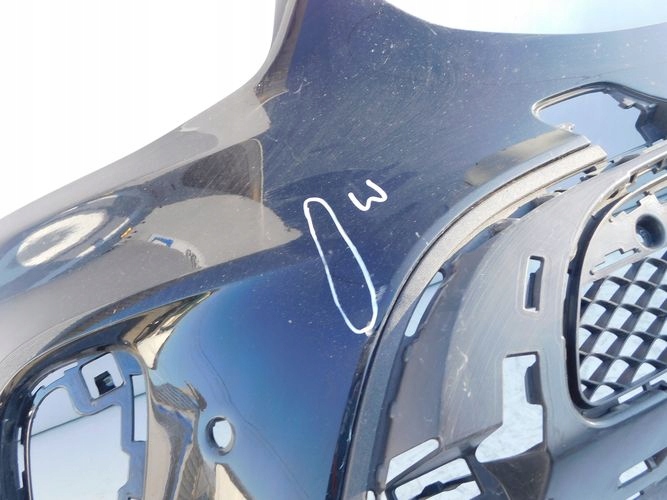 MERCEDES W253 253 GLC 19- front bumper front
