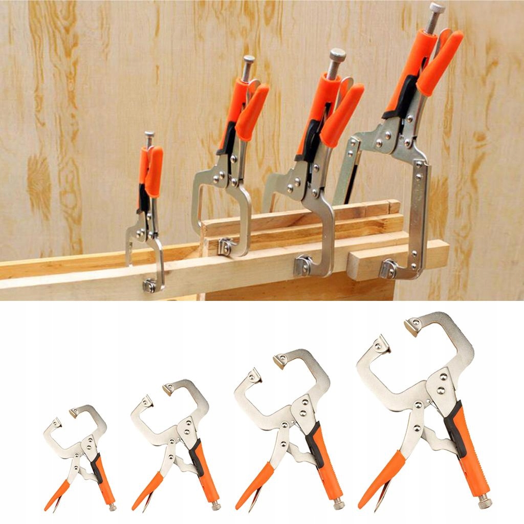 C Zacisk imadła EAN (GTIN) 6922620097977