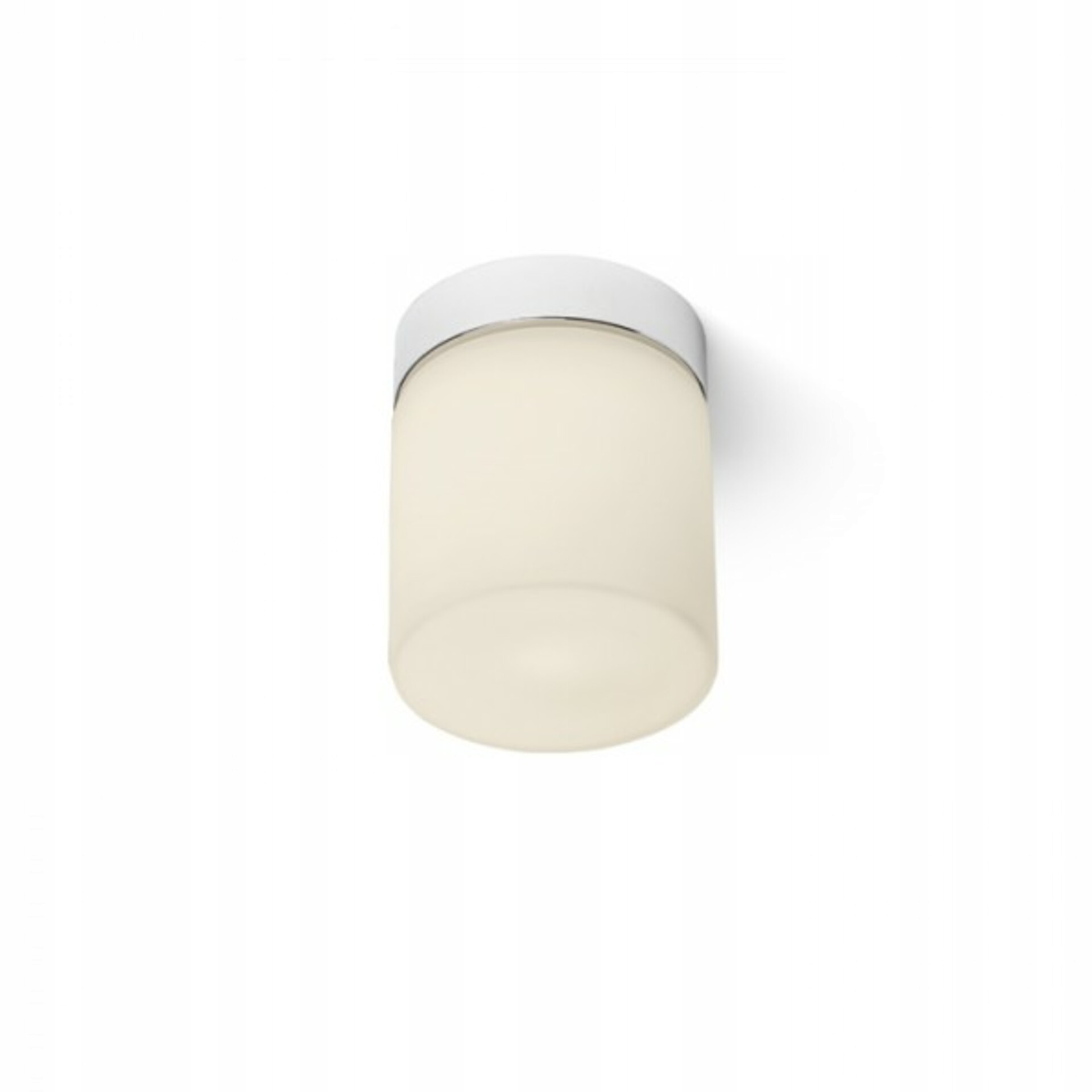 Rendl Esica Cyl stropné Led svietidlo 6W IP44 chróm 3000K 437lm