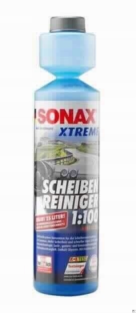 

Sonax Letni Płyn Do Spryskiwaczy Koncentrat 250ML
