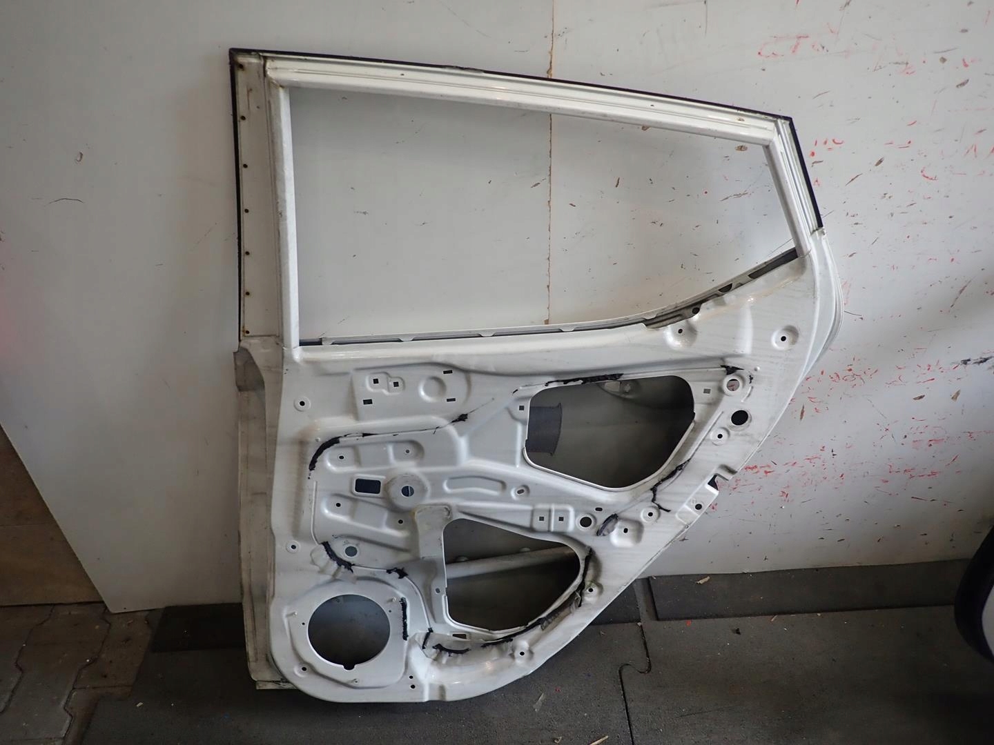 Tür heck hinten rechts HYUNDAI I10 II 2014