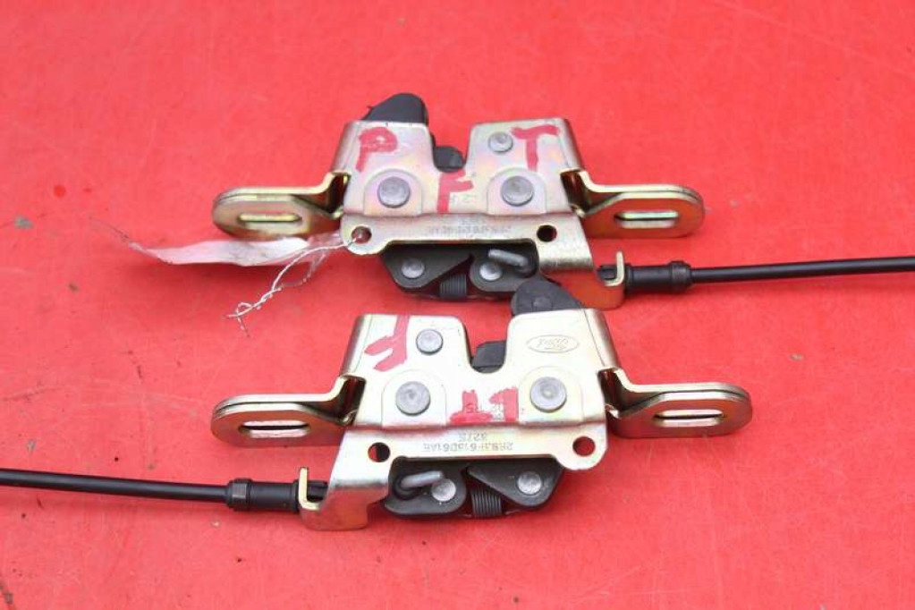lock ZAMKI KANAPY KOMPLET 2R83F613D61AE JAGUAR S-TYPE 04-08