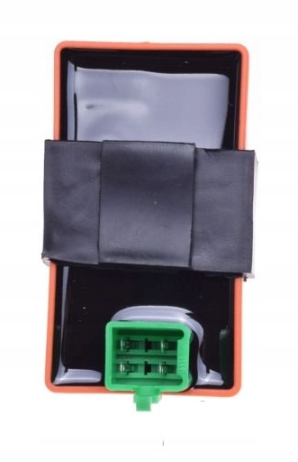 

Moduł zapłonowy odblokowany do Inca DC