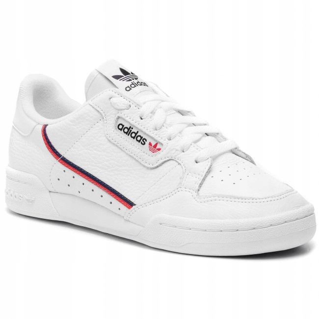 Adidas Continental 80 Męskie Buty Ze Skórą 44 1SŻC