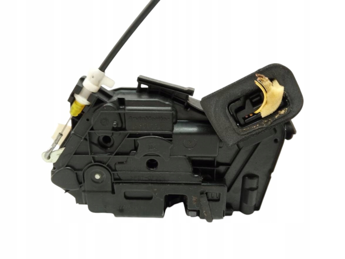 lock door right front 7N 5K1837016B Volkswagen Sharan II (2010-)