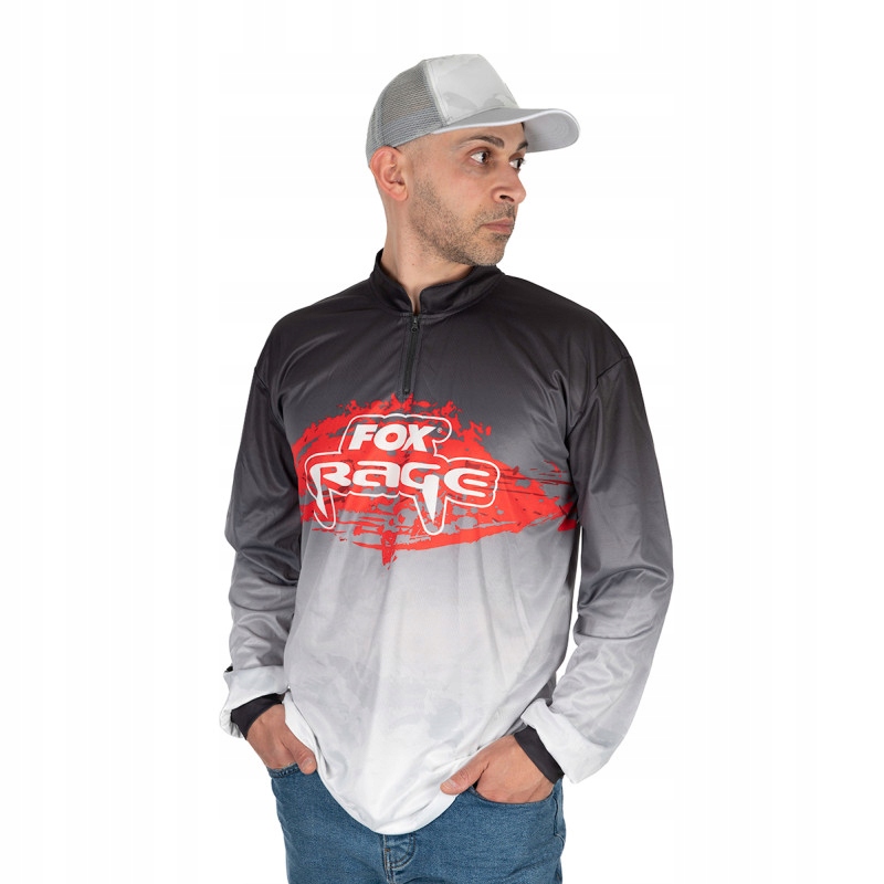 Koszulka Fox Rage Performance Long Sleeve "L"