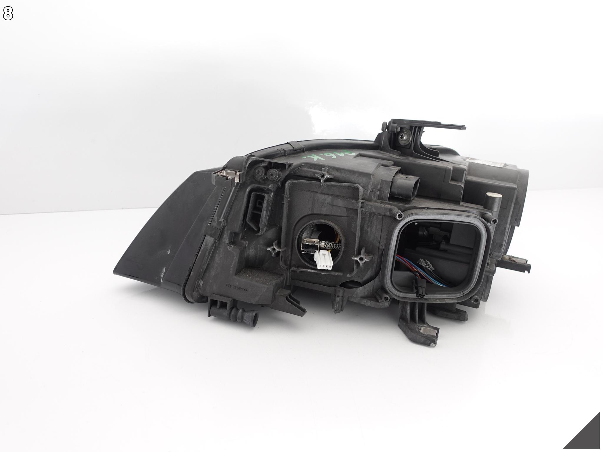 AUDI A4 S4 8K0 B8 07-11 light XENON+LED NIESKRETNA