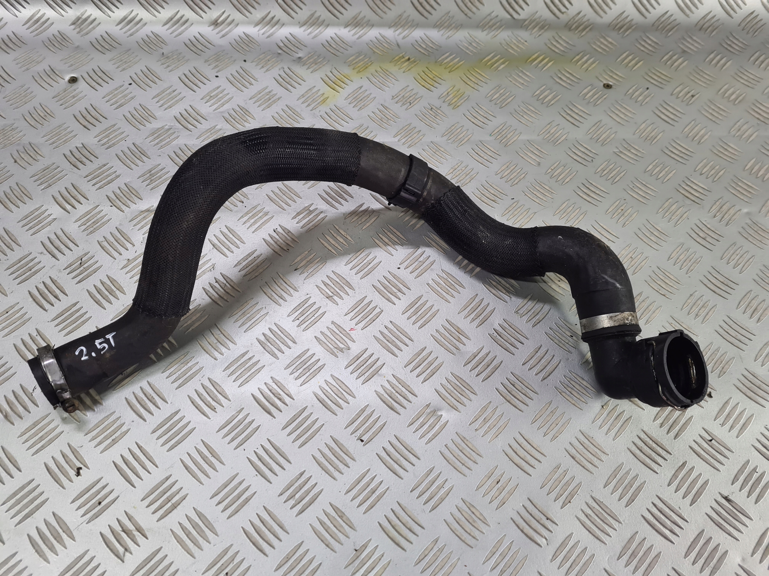 ВОДЯНА ЛІНІЯ РАДІАТОРА MONDEO MK4 2.5 T