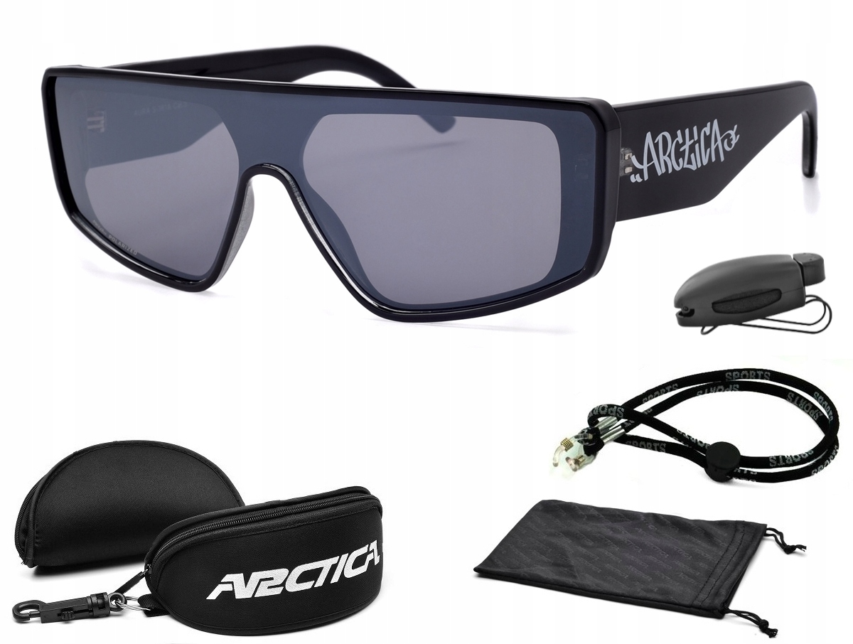Arctica Sluneční Brýle S-361A Polarizační Městské Unisex UV400