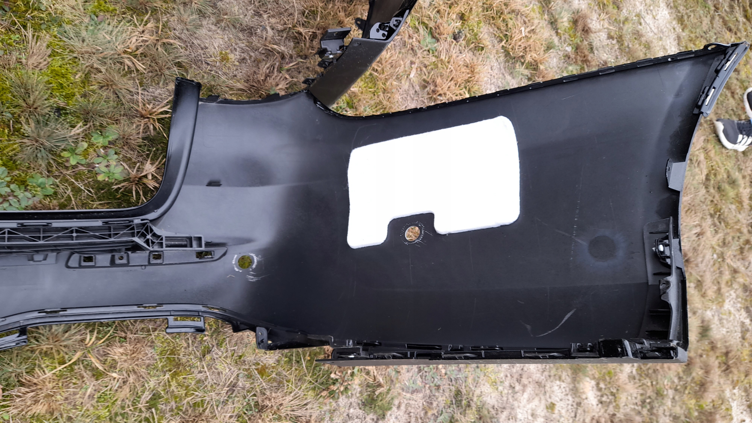 bumper MERCEDES E W213 AMG HYBRID KOMBI ORG CALY