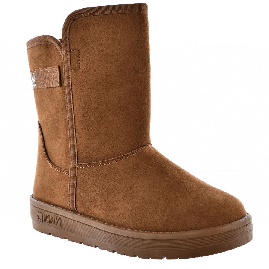 BUTY DAMSKIE ZIMOWE BIG STAR ŚNIEGOWCE OCIEPLANE Kod producenta AW23KK274616