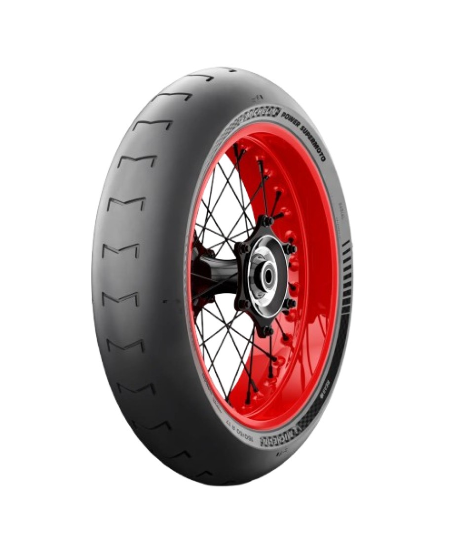 Michelin Power Supermoto R 160/60 R17 Tl