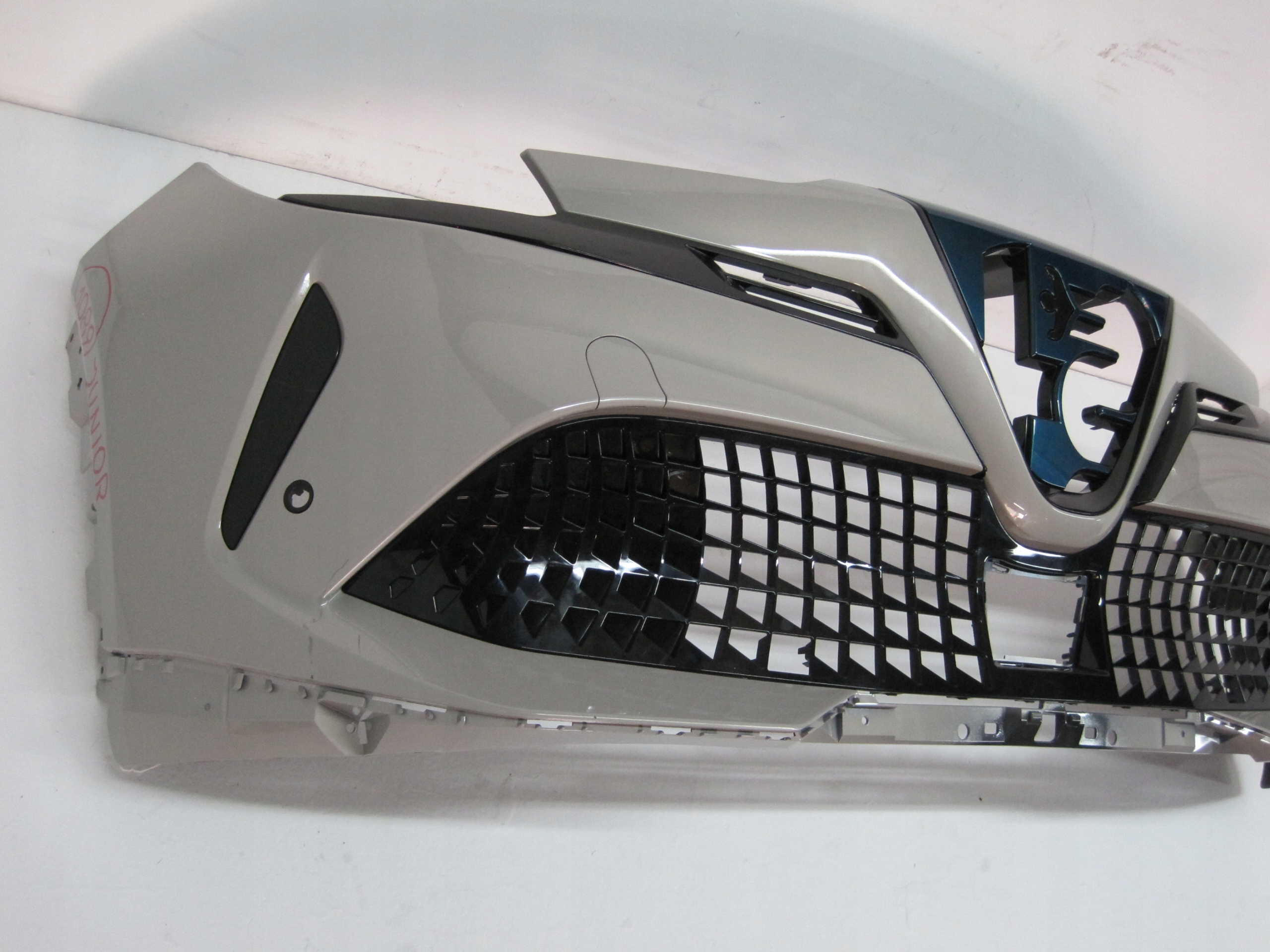 bumper ALFA ROMEO JUNIOR below 4 PDC 24R front front