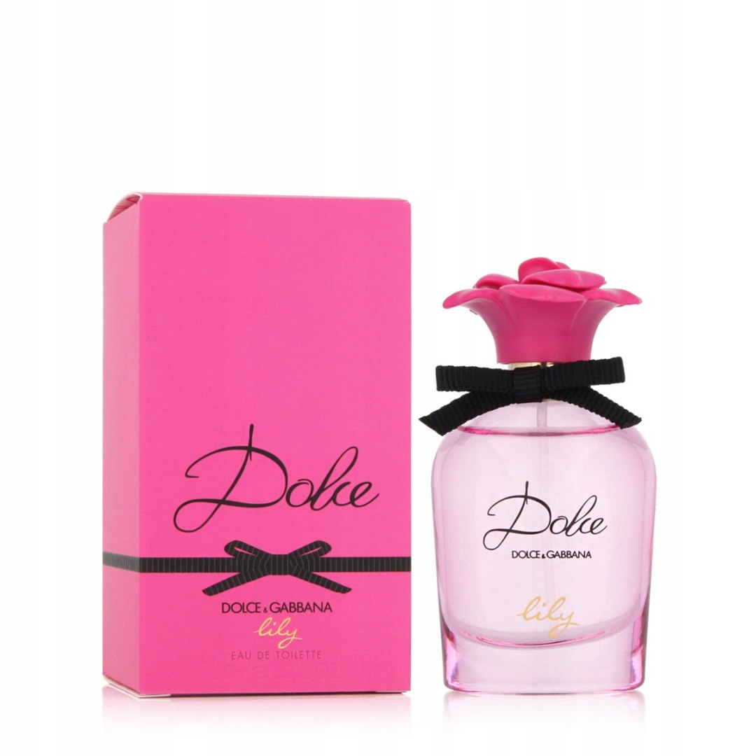 Dámské Parfémy Dolce & Gabbana Edt Dolce Lily 50 ml