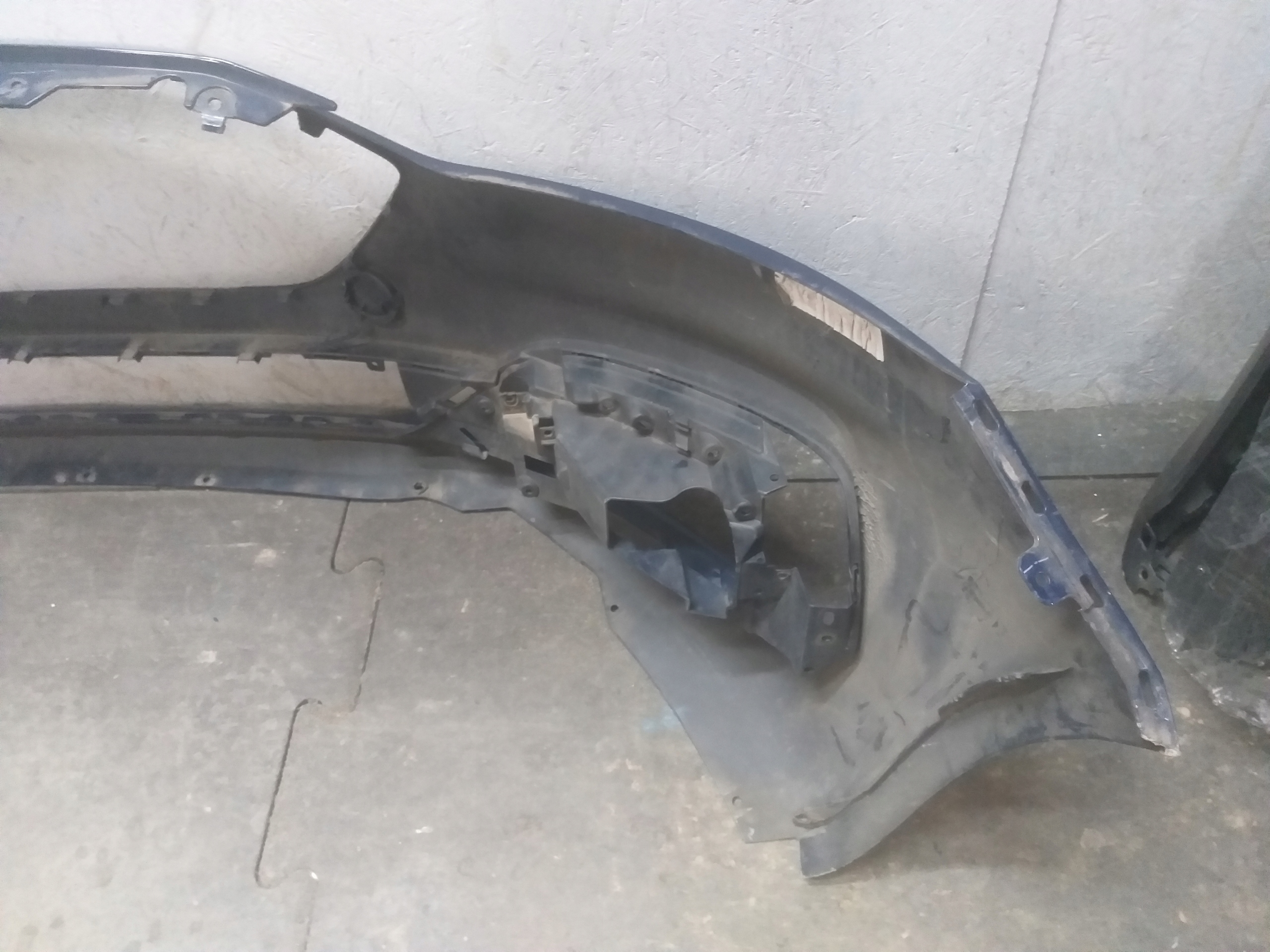 Stoßstange vorne FORD MONDEO MK5 LIFT 19