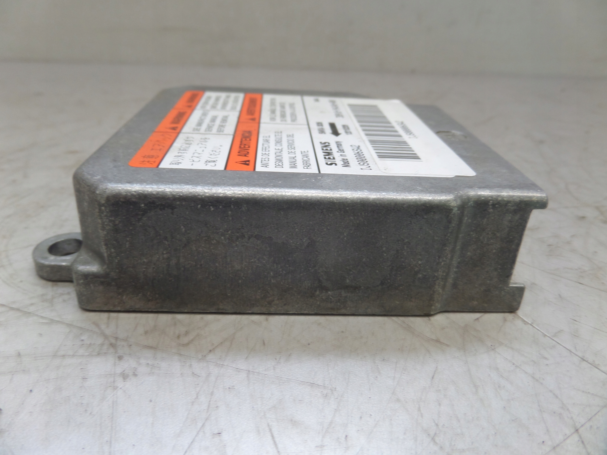 modulo SENSOR airbag SUZUKI LIANA 38910-54G40-000