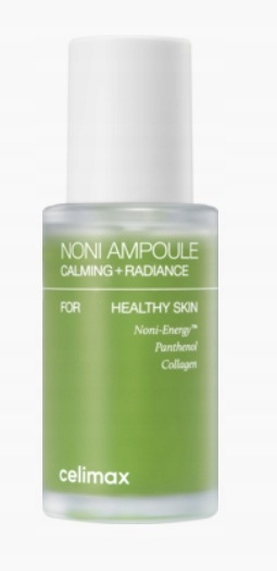 Celimax Noni Ampoule Calming Radiance vyživující pleťové sérum 50 ml