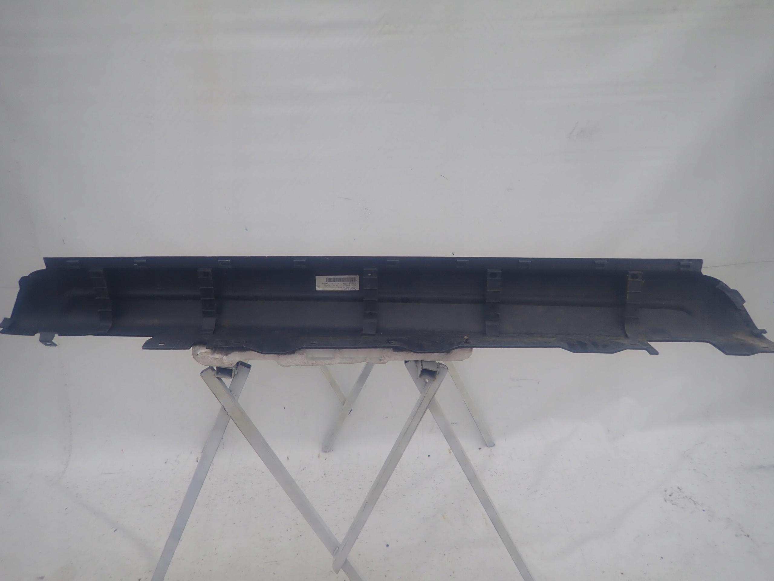 BMW X3 E83 m-packet LIFT threshold left moulding threshold