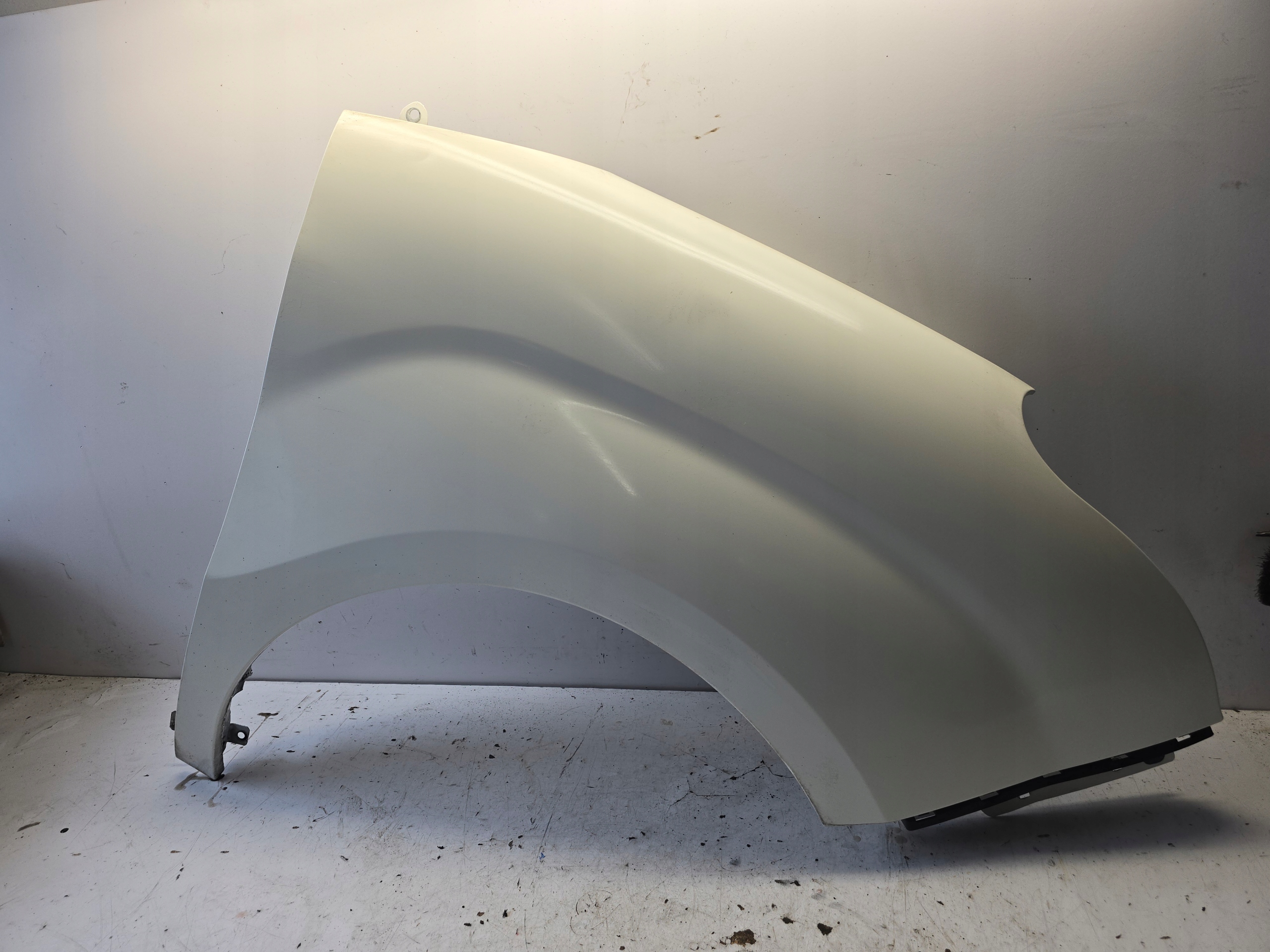 OPEL COMBO D FIAT DOBLO II fender right front front 249