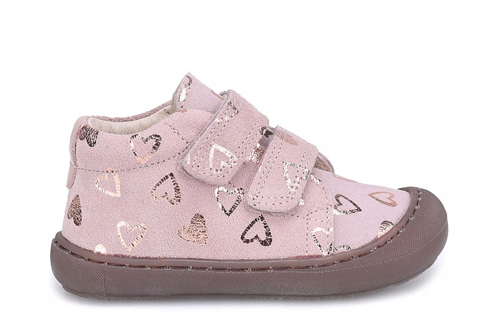 Trzewiki Emel E2810-4 Lima Barefoot trampki skóra naturalna r 21
