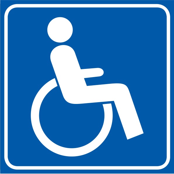 

Naklejka Na Drzwi Szybę niepełnosprawni 10,5 cm Wc