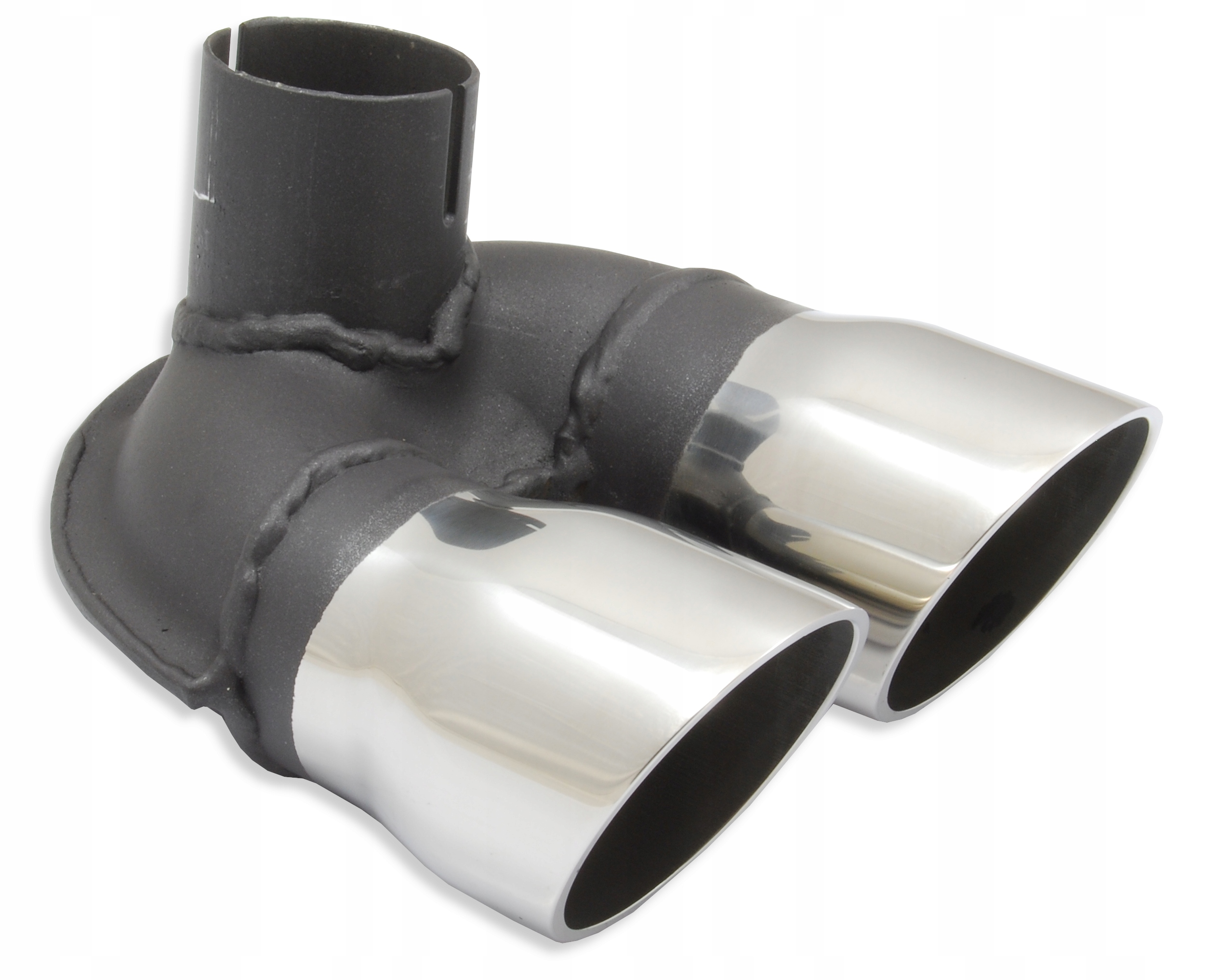 2x53 - Наконечник глушника SMART Fortwo / 1998-2007 / 2x 53 мм