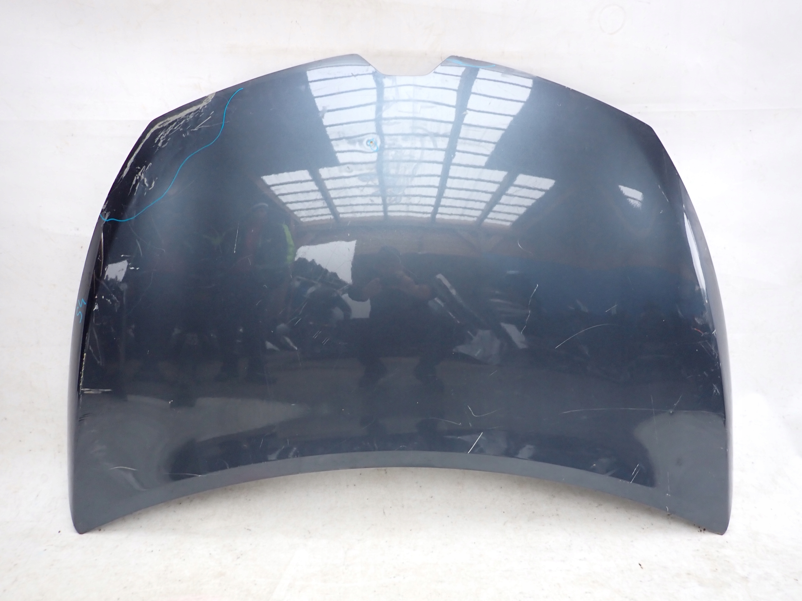 RENAULT CLIO IV 4 12-19 bonnet