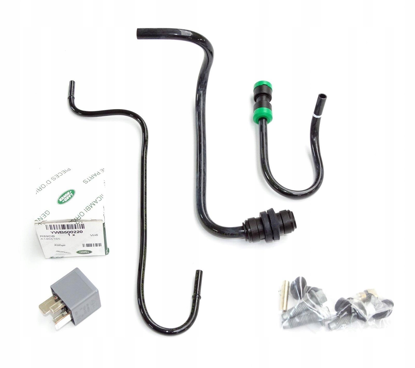 KOMPRESOR ZAWIESZENIA AMK RANGE ROVER SPORT L320 Car type Passenger cars