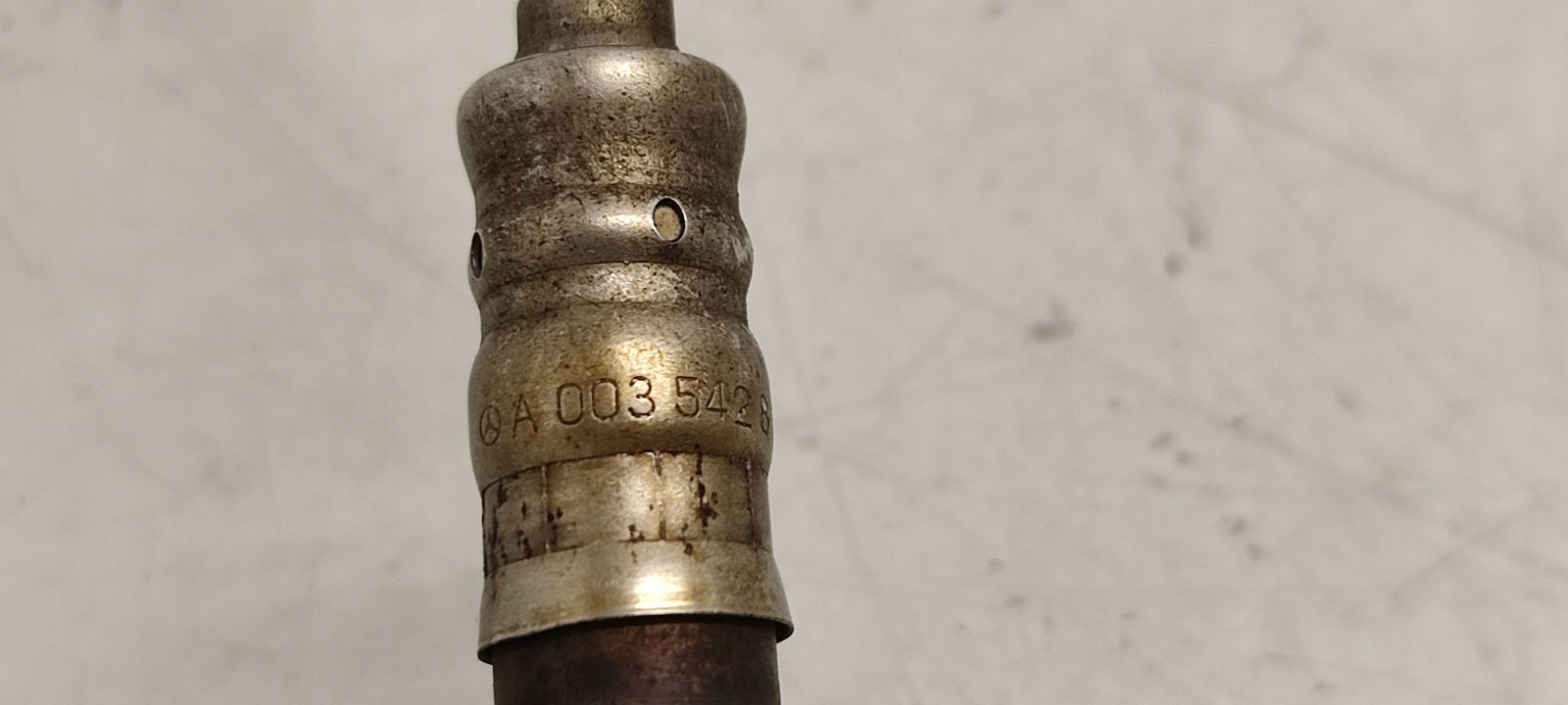 Sonda lambda Mercedes W169 1,7 5D