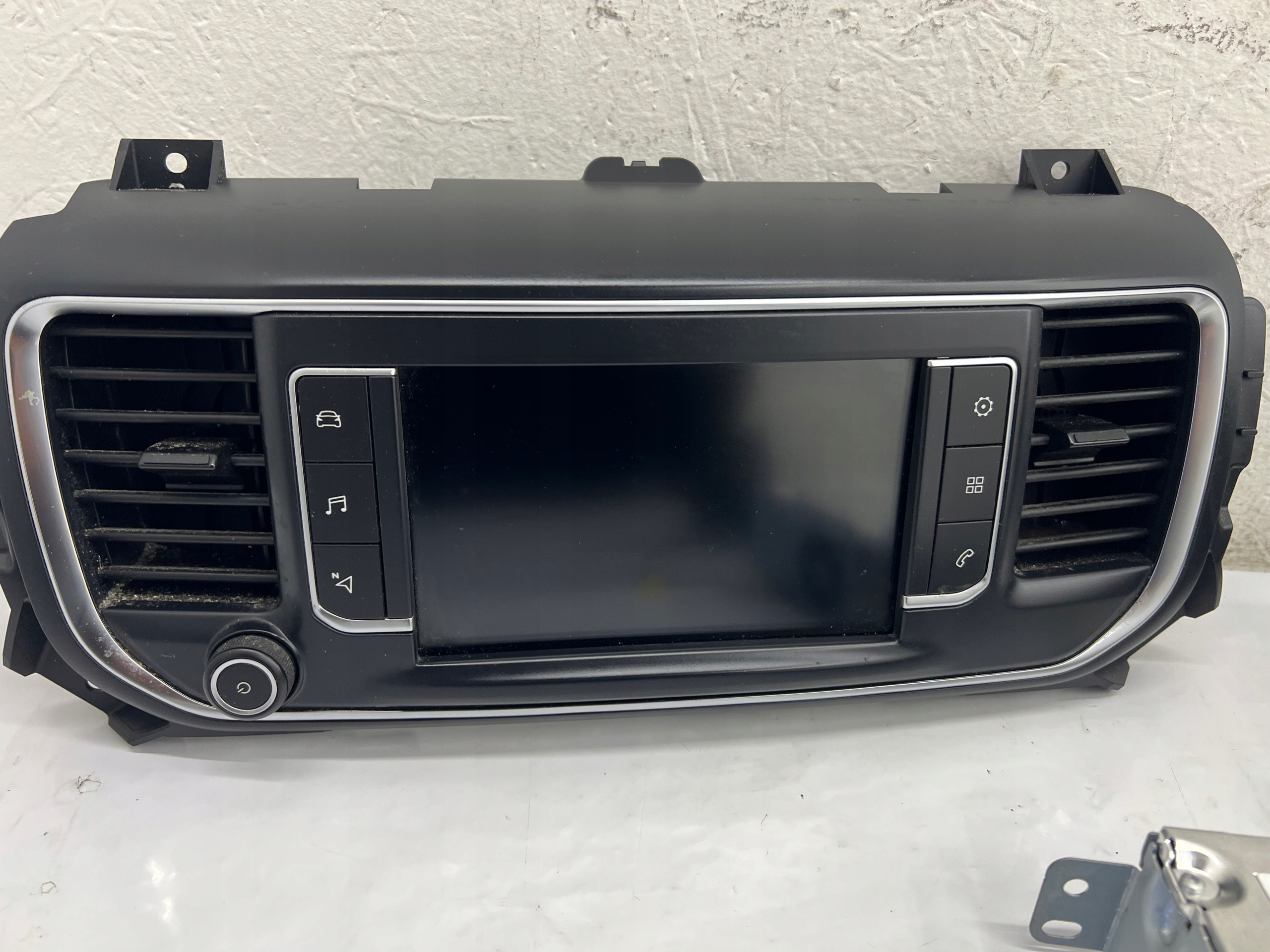 navigation originál running board CITROEN JUMPY III EXPERT VIVARO C 2020 ROK
