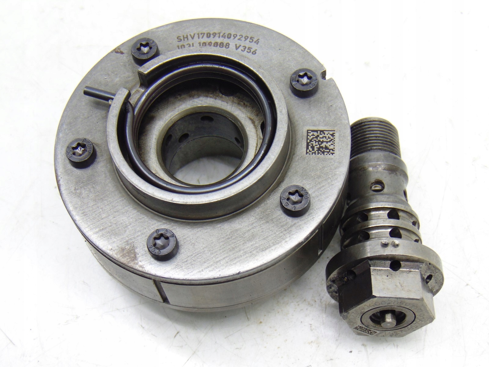 Варіатор колесо клапан AUDI A4 B8 2.0 TDI 03L109088