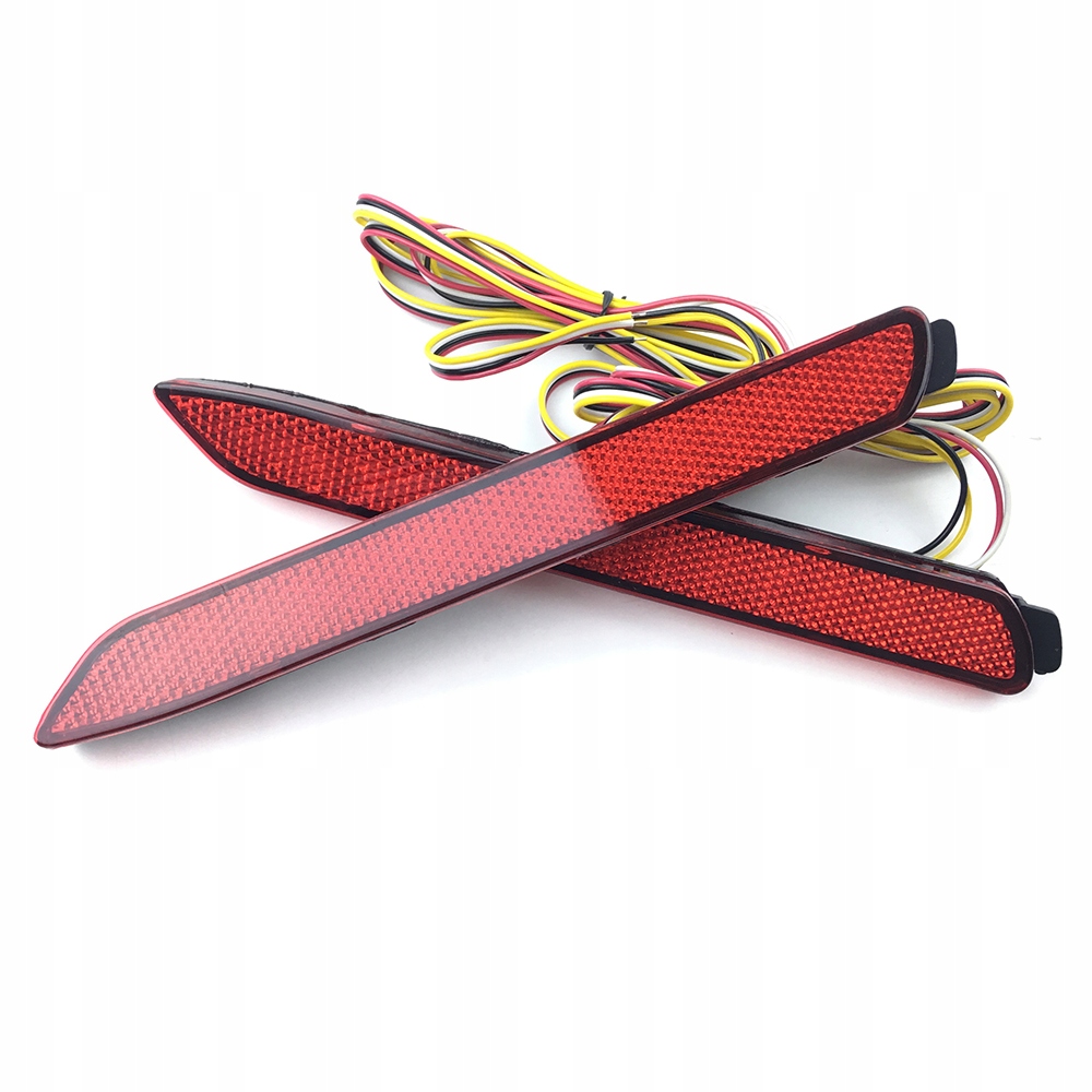 Światło tylne LED odblaskowe tylnego zderzaka do Innova Producent części 3K