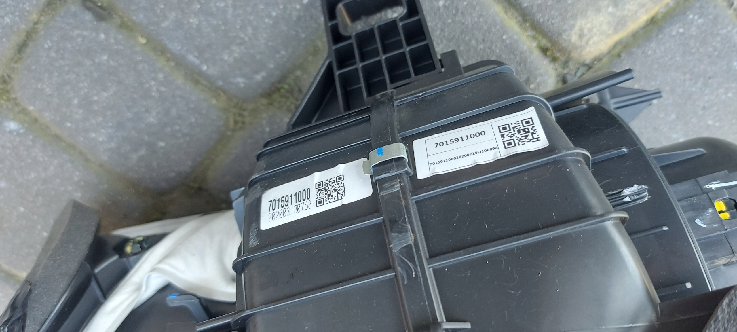 радиатор отопителя peugeot 208 II