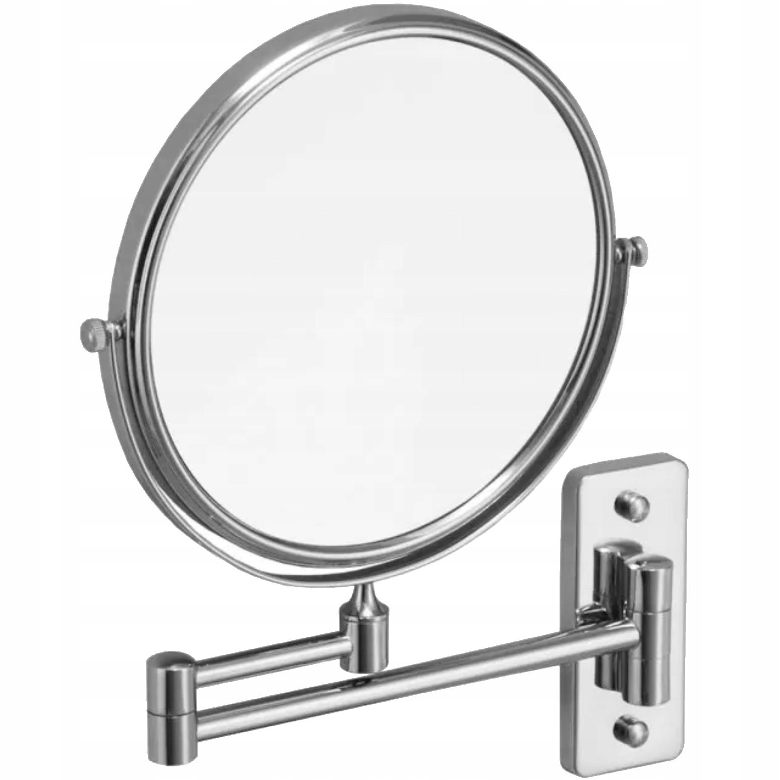 Kosmetické zrcátko na make-up kulaté