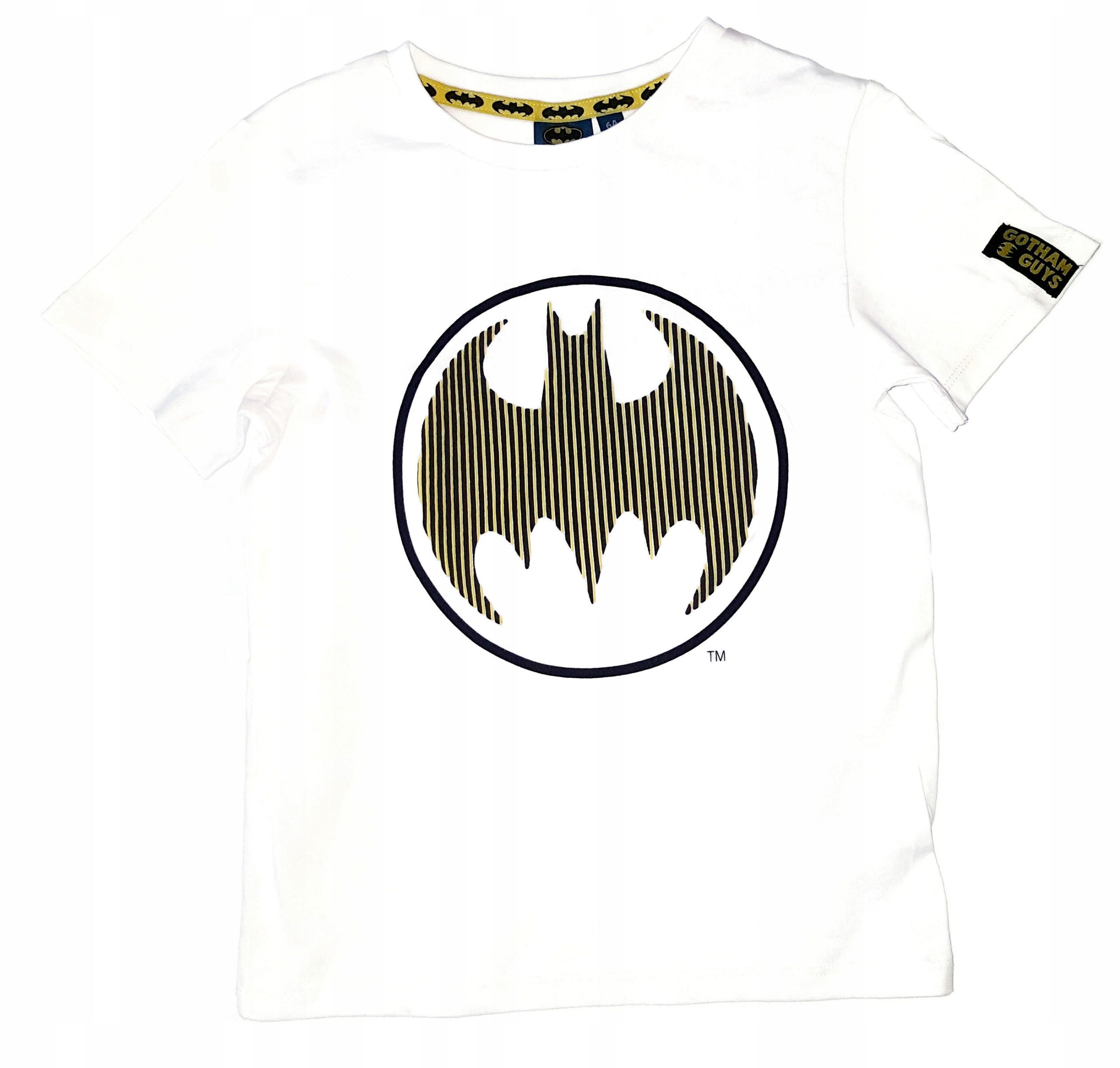 

Bluzka Batman koszulka 116, T-shirt