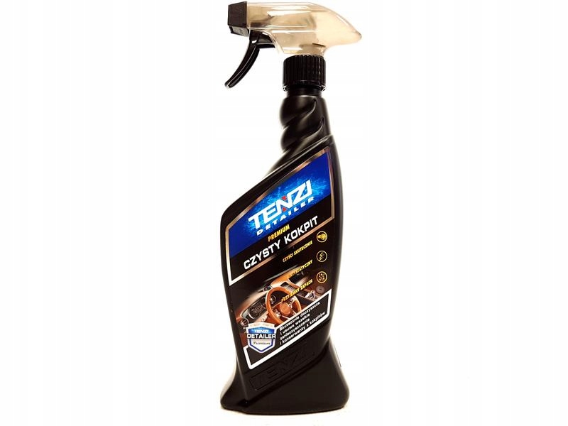 

Tenzi Czysty Kokpit Do Czyszczenia Kokpitu 600ML