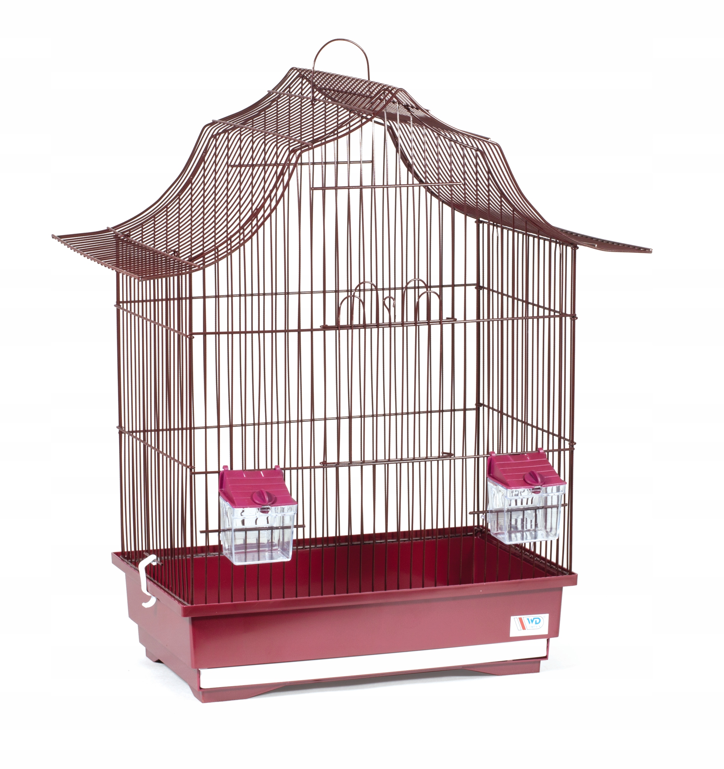 Levně Klec Pro Ptáky KS6 Wd-impex 51x32x58 cm