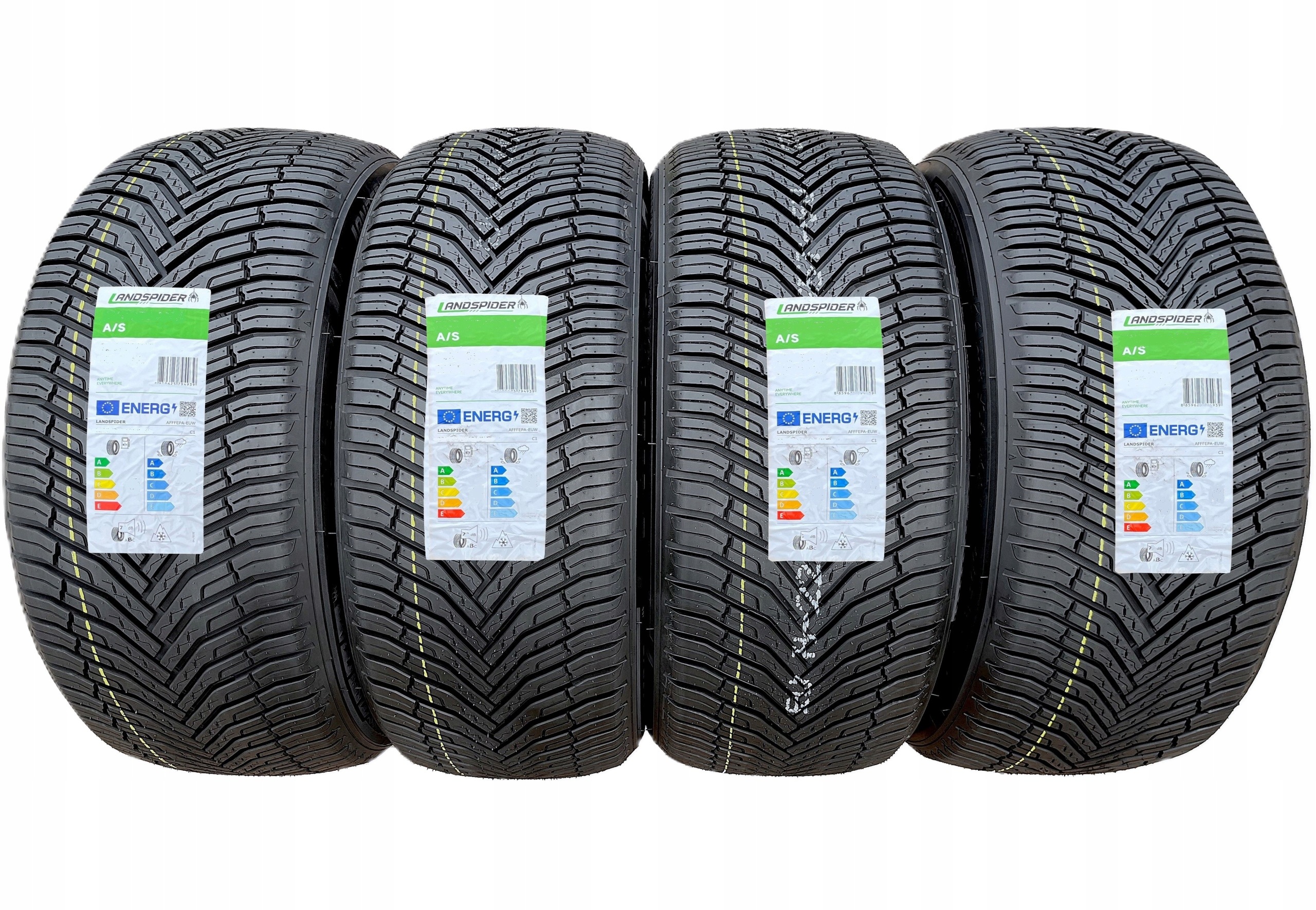 195/65R15 Opony Nowe Całoroczne 195 65 15 Wielosezonowe spider