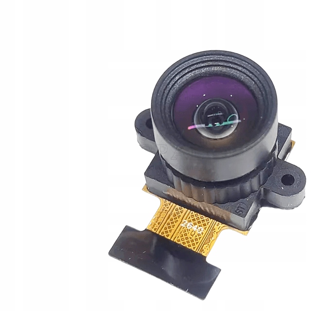 Kamera OV2640 120 stupňů bez zkreslení 28 mm Esp 32 Cam