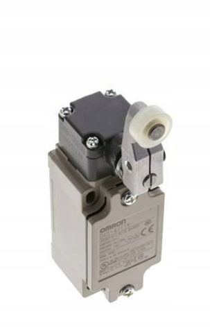 Koncový spínač Omron D4B-4111N