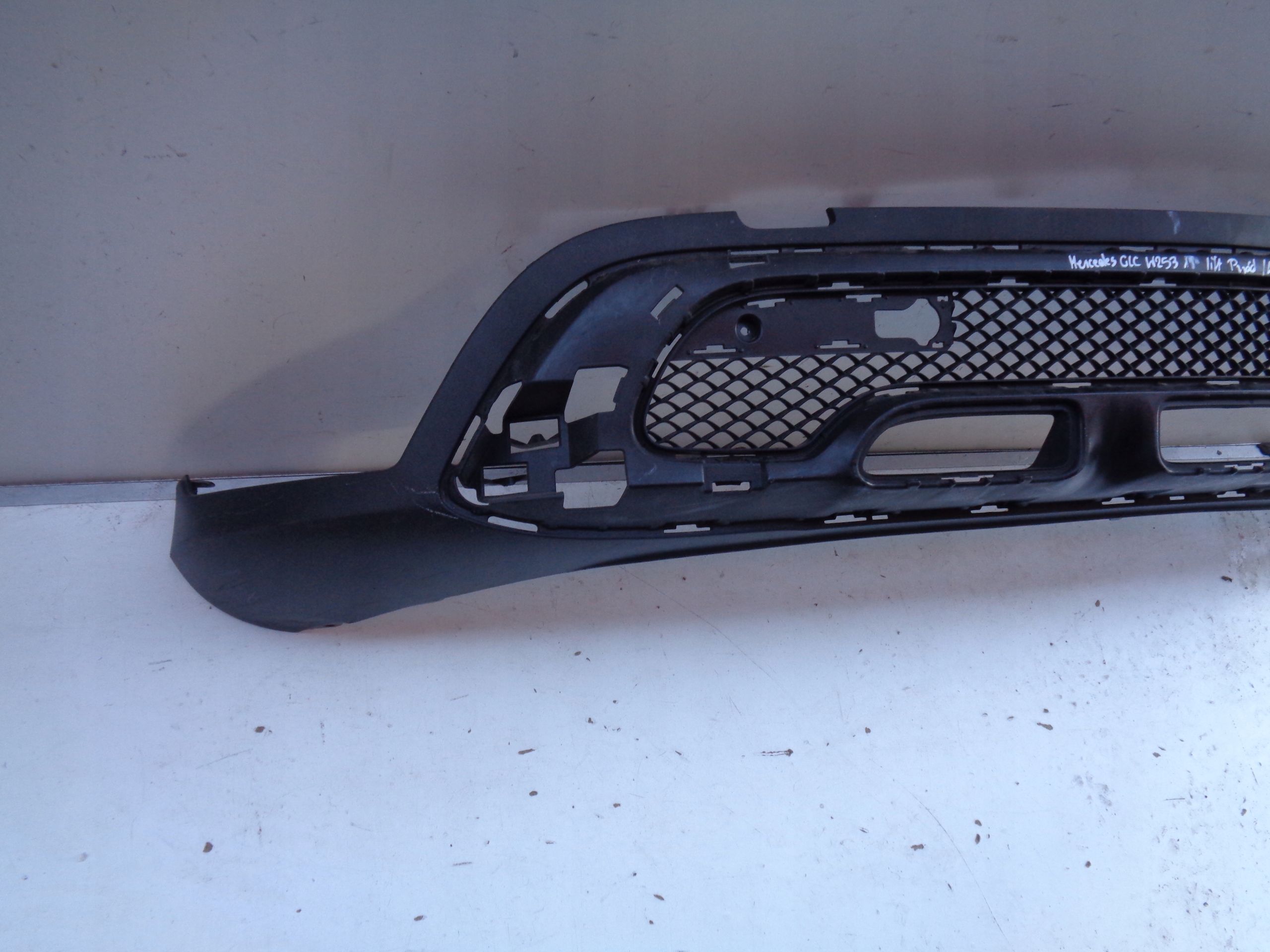 ACCESSORI PARAURTI ANTERIORE MERCEDES GLC W253 19- LIFT