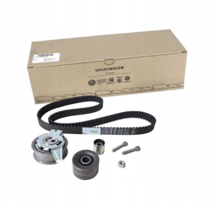 Sada Vw rozvodového řemene Audi Oe originální Diesel 05L109119A 03N109244A