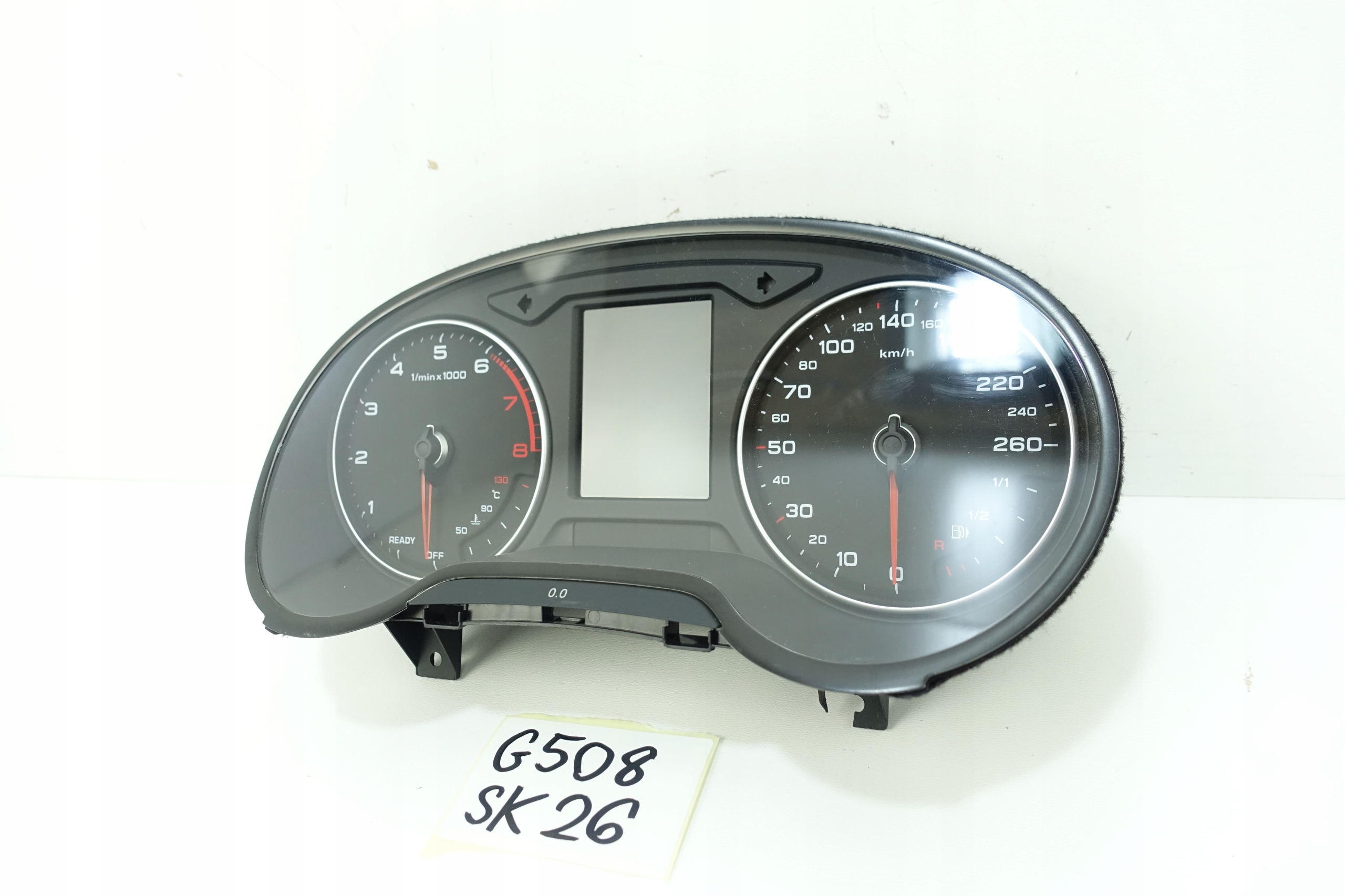 AUDI Q2 81A 2016- dials dials 81A920750J