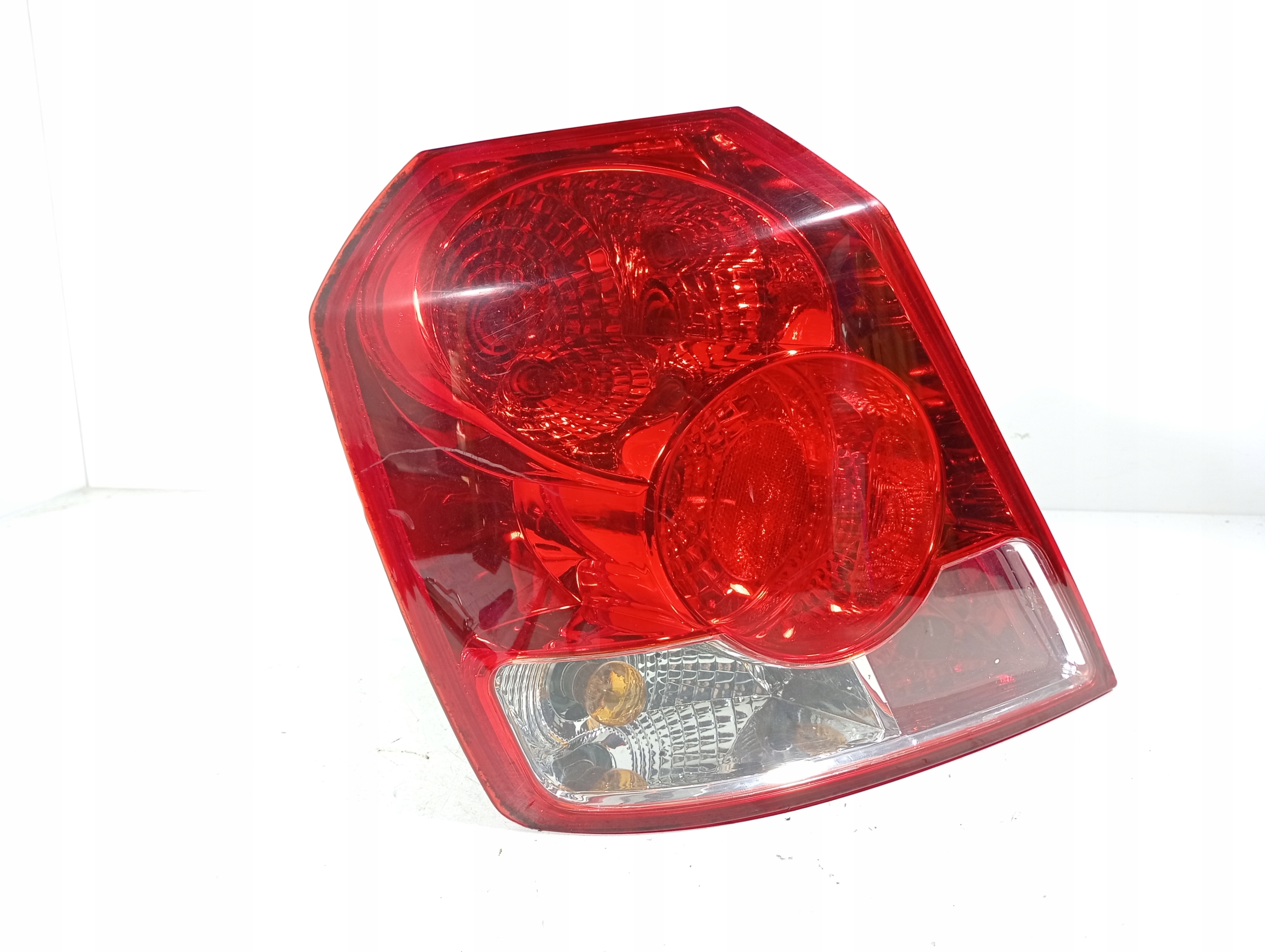 Chevrolet Kalos 02-11 light left rear rear part