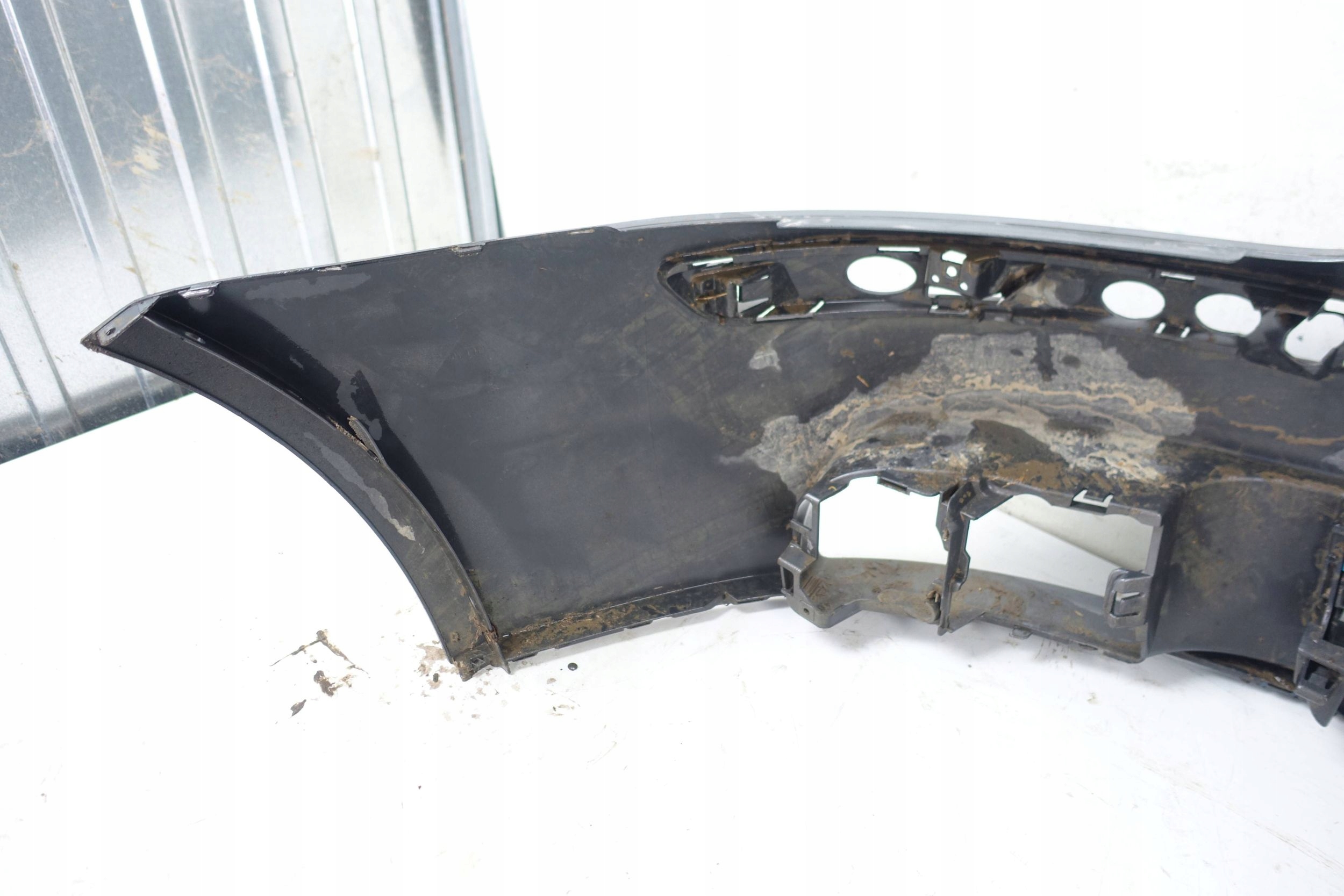 VW GOLF V 1K0 bumper front front 1K0807221