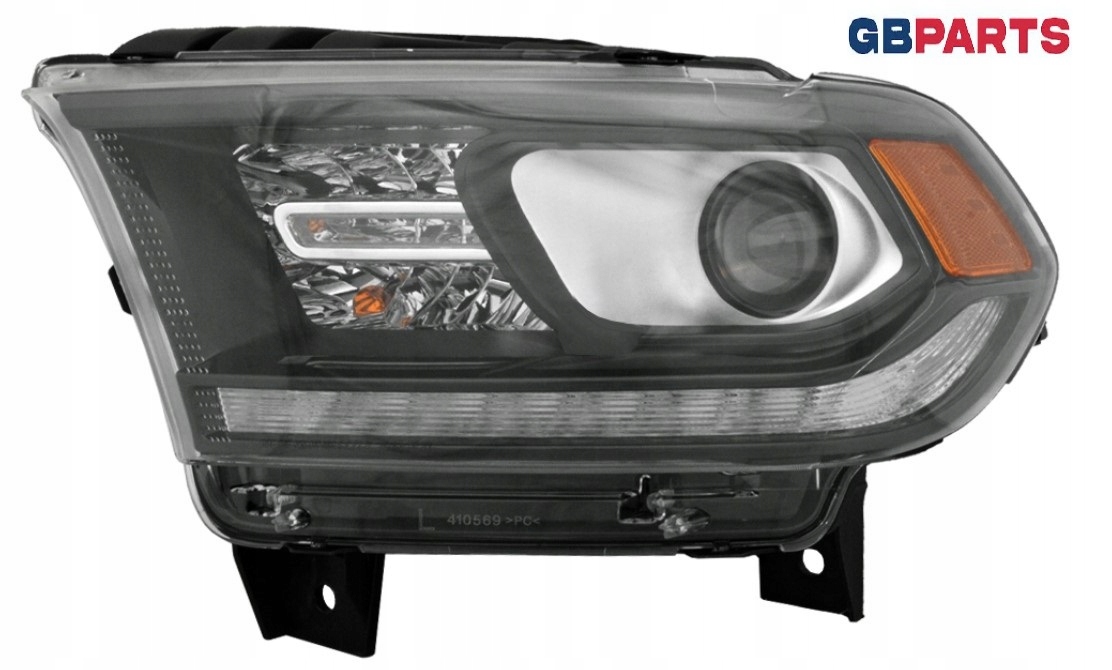 Levá Xenonová Výbojka Dodge Durango 5.7 Hemi 2014-2020 Gb Díly