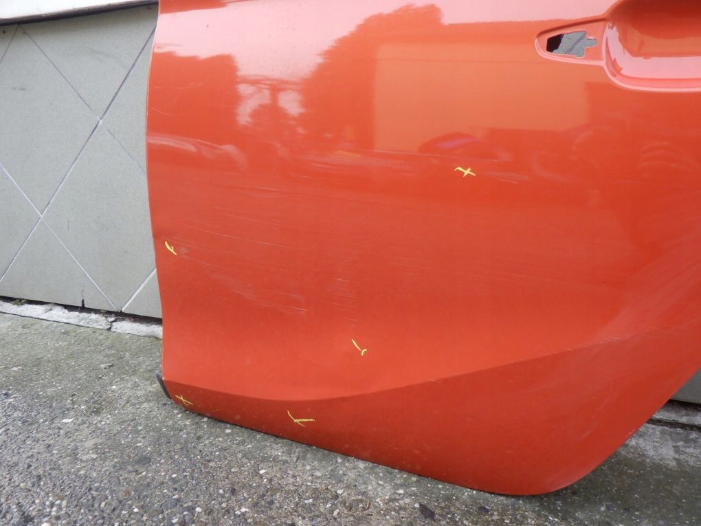 OPEL CORSA F 19- door left rear.