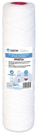 

Filtr Wody Wkład Sznurkowy 10' Do Gorącej Wody 5 M