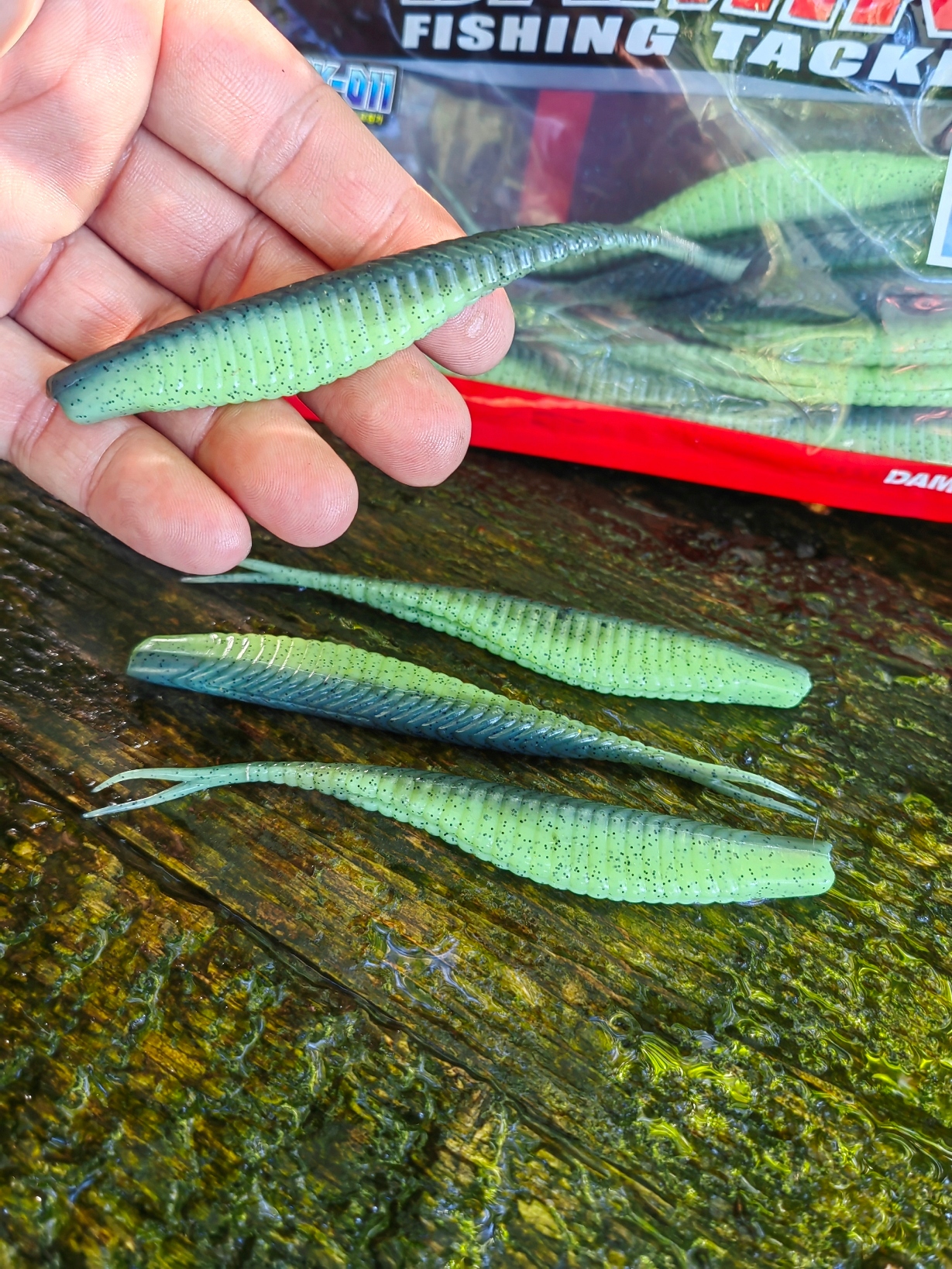 11 szt. Jaskółka 12,7cm - 7 gr. killer na sandacze Kod producenta ARSH5-442